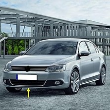 Nacario Ön Tampon Alt Spoyler Karlık 5C6805903 Vw Jetta 2011-2014