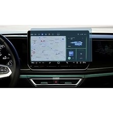 Nacario Engo Volkswagen Golf 12.9 Inç Ekran Koruyucu Multimedya 2024
