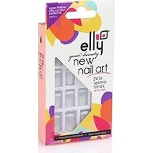 Nacario Elly ELLYNAIL0069 Takma Tırnak