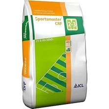 Nacario 21-5-10+32SO₃ Kontrollü Salınımlı Çim Gübresi 2-3 Ay 25 kg