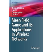 Nacario Mean Field Game And Its Applications In Wireless Networks