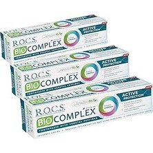 Nacario R.o.c.s. Bio Kompleks Macunu, 94G (3 Paketi)