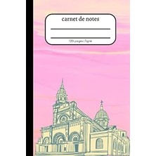 Nacario Carnet De Notes: Carnet De Notes Esthétique À Larges Lignes 6x9 Pouces (Superior Philippines Cover