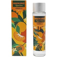 Nacario Bargello Mandalina Serinliği 180 ml Cam Şişe Dökme Kolonya Edc - MNMS180KMA