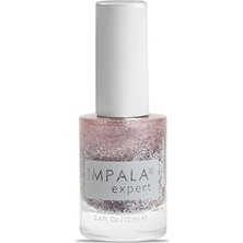 Nacario Impala Simli Oje - Nail Polish Snow No: 1
