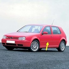 Nacario Sol Ön Kapı Çıtası Boyanır Tip 1J4853515G Vw Golf 4 1998-2004