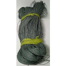 Nacario Aksesuar Yeşil Renk Kağıt Ip 400 gr