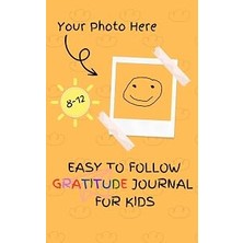 Nacario Independently Published Easy To Follow Gratitude Journal For Kids: Gratitude And Planning For Kids