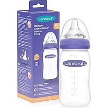Nacario Lansinoh 240 ml Pp Biberon