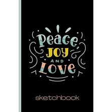 Nacario Independently Published Peace Love Joy - Journal