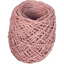 Nacario Aksesuar Gül Kurusu 50 gr Sarılmış Kağıt Ip