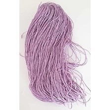 Nacario Aksesuar Mor Renk Kağıt Ip (250 Gr)