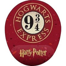 Nacario Harry Potter Hogwarts Bilek Destekli Mouse Pad