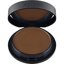 Nacario Best Skin Ever Matte - Cilt Dokusunu Iyileştiren Pudra Fondöten, 57N Deep