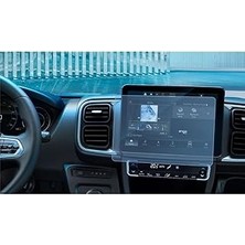Nacario Engo Peugeot Boxer 10 Inç Ekran Koruyucu Multimedya Şeffaf Nano
