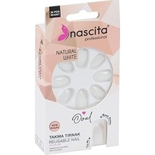 Nacario 36'lı Oval Takma Trnak - 141