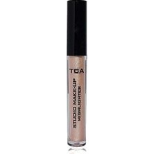 Nacario Tca Studio Make-Up Professional Make Up Highlighter 01