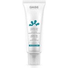 Nacario Babé Laboratories Hydro 24H Cream Gel 1 Paket (1 x 50 Ml)