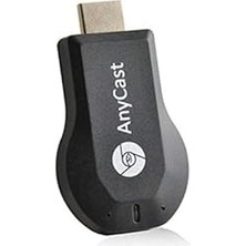 Nacario M9 Kablosuz HDMI Ses Görüntü Aktarıcı Siyah
