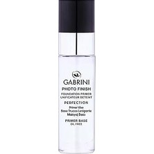Nacario Gabrini Primer Base Oil Free 1 Paket (1 x 1 Adet)