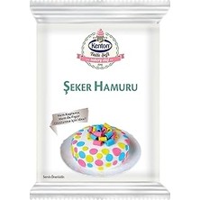 Nacario Kenton Tatlı Şefi Beyaz Hamuru 200G