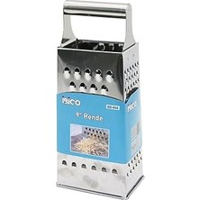 Nacario Chermik Ibico İ22-044 (Metal Saplı) (9") (4gen) (Çelik Metal) Rende*96