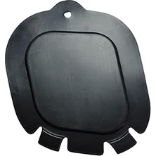 Nacario Sol Ön Davlumbaz Iç Kapağı 4G0809967 Audi A6 2012-2015