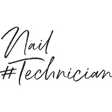 Nacario Independently Published Nail Technician Graduation Nail Technician: Dot Grid Notebook/journal (6” x