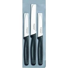 Nacario Victorinox 5.1113.3 Soyma Bıçağı 3 Lü Set