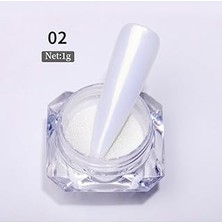 Nacario Inci Tozu (Crome Powder) 01