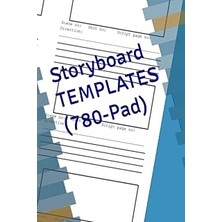 Nacario Storyboard Templates (780-PAD)