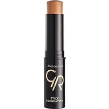 Nacario Stick Foundation No: 08 Cappuccino - Yüksek Kapatıcı Stik Fondöten 11 G