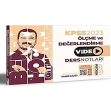 Nacario 2025 Kpss Eğitim Bilimleri Ölçme Değerlendirme Ders Notları