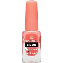 Nacario Gabrini Neon Nail Polish N15 1 Paket (1 x 1 Adet)