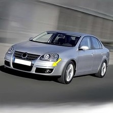 Nacario Ön Tampon Sol Sis Farı Üstü Krom Çıta 1K0807243A Vw Jetta 2006-2011