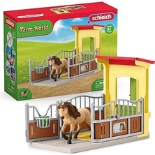 Nacario Schleich Izlanda Ponili Poni Kutusu