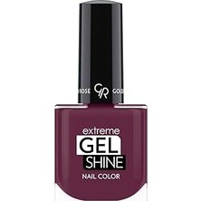 Nacario Extreme Gel Shine Nail Color - 55 - Jel Görünümlü Parlak Oje 10.2 ml