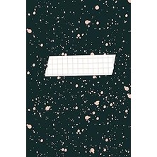 Nacario Paint Splatter Journal