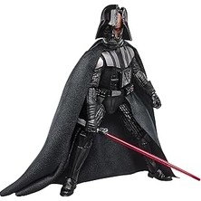 Nacario Siyah Seri Darth Vader (Düello Sonu), Obi-Wan Kenobi Koleksiyonluk 15 cm Aksiyon Figürü