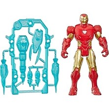Nacario Avengers Actionverse Iron Man Aksiyon Figürü