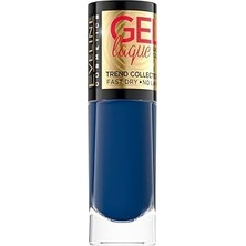 Nacario Eveline Laque Nail Polish 222 8 Ml-