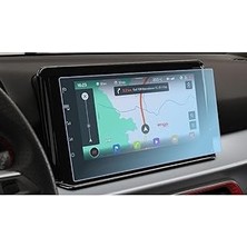 Nacario Engo Seat Arona Fr 9.2 Inç Multimedya & Navigasyon Ekran Koruyucu Nano