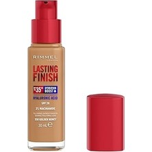 Nacario Rimmel Lasting Finish Fondoten 350 Honey?