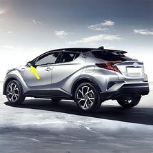 Nacario Sol Dış Dikiz Ayna Camı Isıtmalı 87961F4010 Toyota C-Hr Chr 2016-2023
