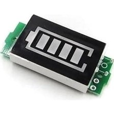 Nacario Sanec 1s-8s Lipo Pil Kapasite Göstergesi