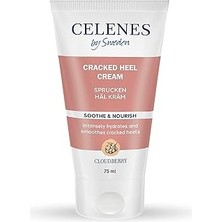 Nacario Celenes Cloudberry Topuk Çatlak Kremi (75 Ml)
