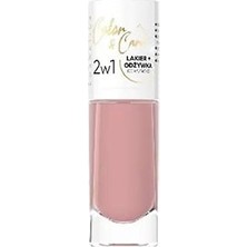Nacario Eveline Cosmetics Color And Care Gel Nail Polish 8 Ml, 126