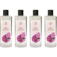 Nacario Rebul Buket Kolonya 270 ml x 4 Adet