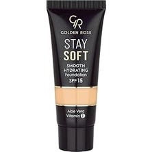 Nacario Stay Smooth Hydrating Foundation NO:204 - Nemlendirici Fondöten