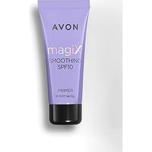 Nacario Avon Magix Pürüzsüzleştirici Yüz Için Astar SPF10 30 Ml.